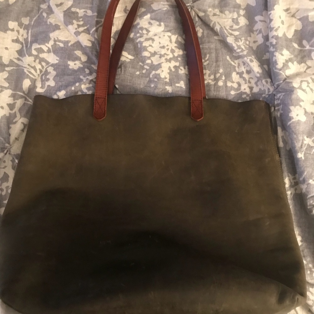 Madewell Transport Tote